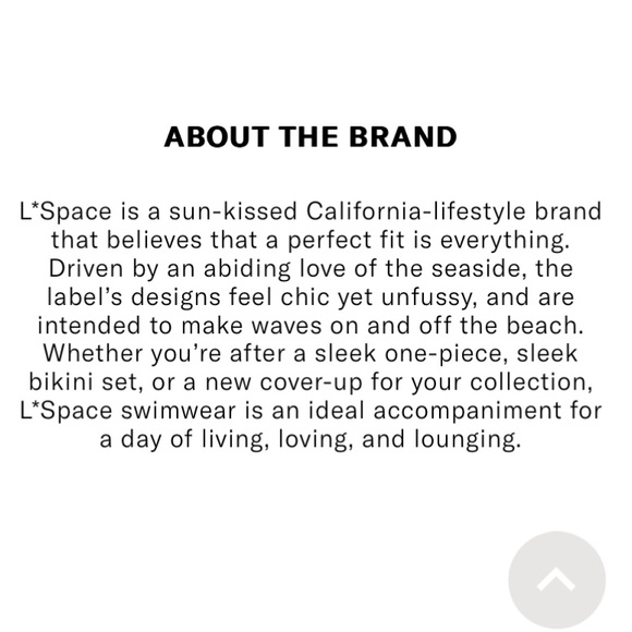 NWT L*Space Nancy Lee Bitsy Bikini Bottom Crystal Pink Twist Front, Size X-Large - Picture 6 of 10